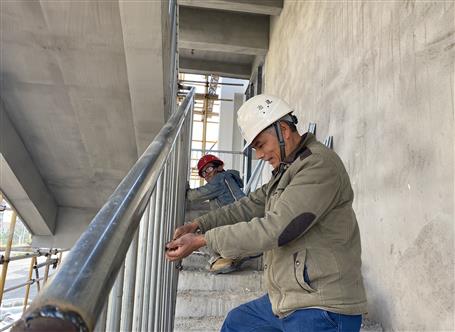 從鋼筋工到一級建造師的“逆襲”！