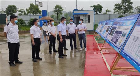 第一分公司項(xiàng)目根治拖欠農(nóng)民工工資支付工作獲自治區(qū)好評(píng)！
