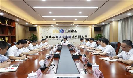 羅濤到柳州片區(qū)企業(yè)、項目調(diào)研