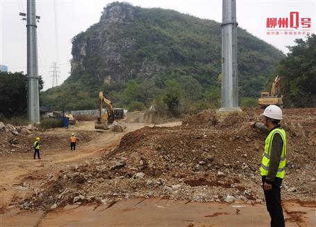 【媒體關(guān)注】 柳州晚報(bào)關(guān)注冶建公司這個(gè)項(xiàng)目開(kāi)工！