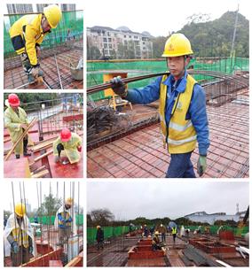 冶建公司各在建項目有序復(fù)工復(fù)產(chǎn)